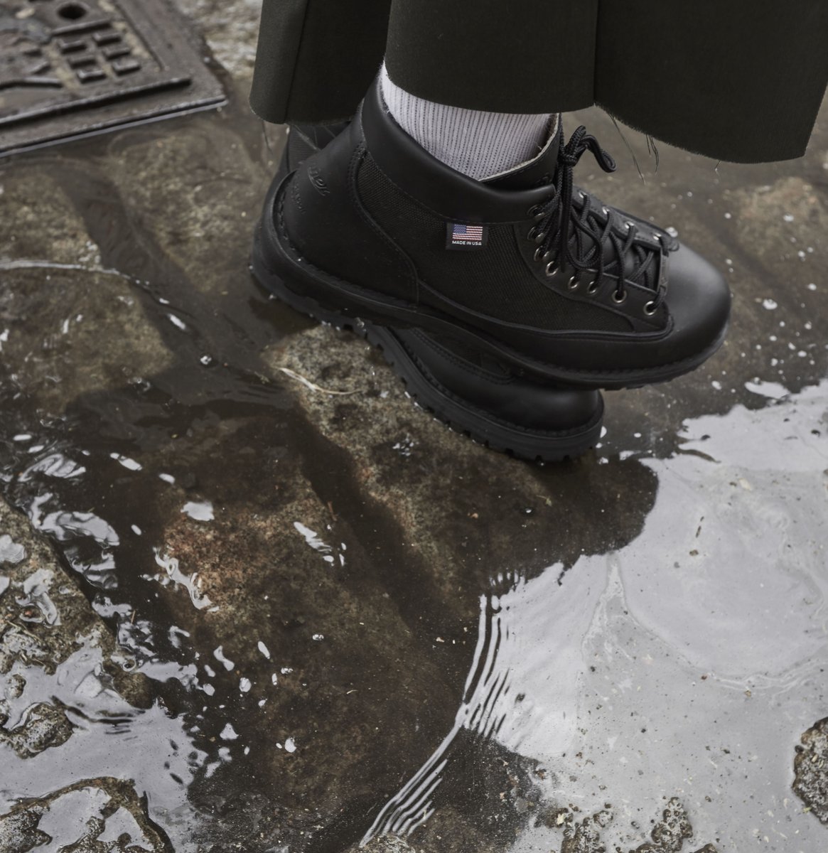 Danner Light Black / Danner Everyday