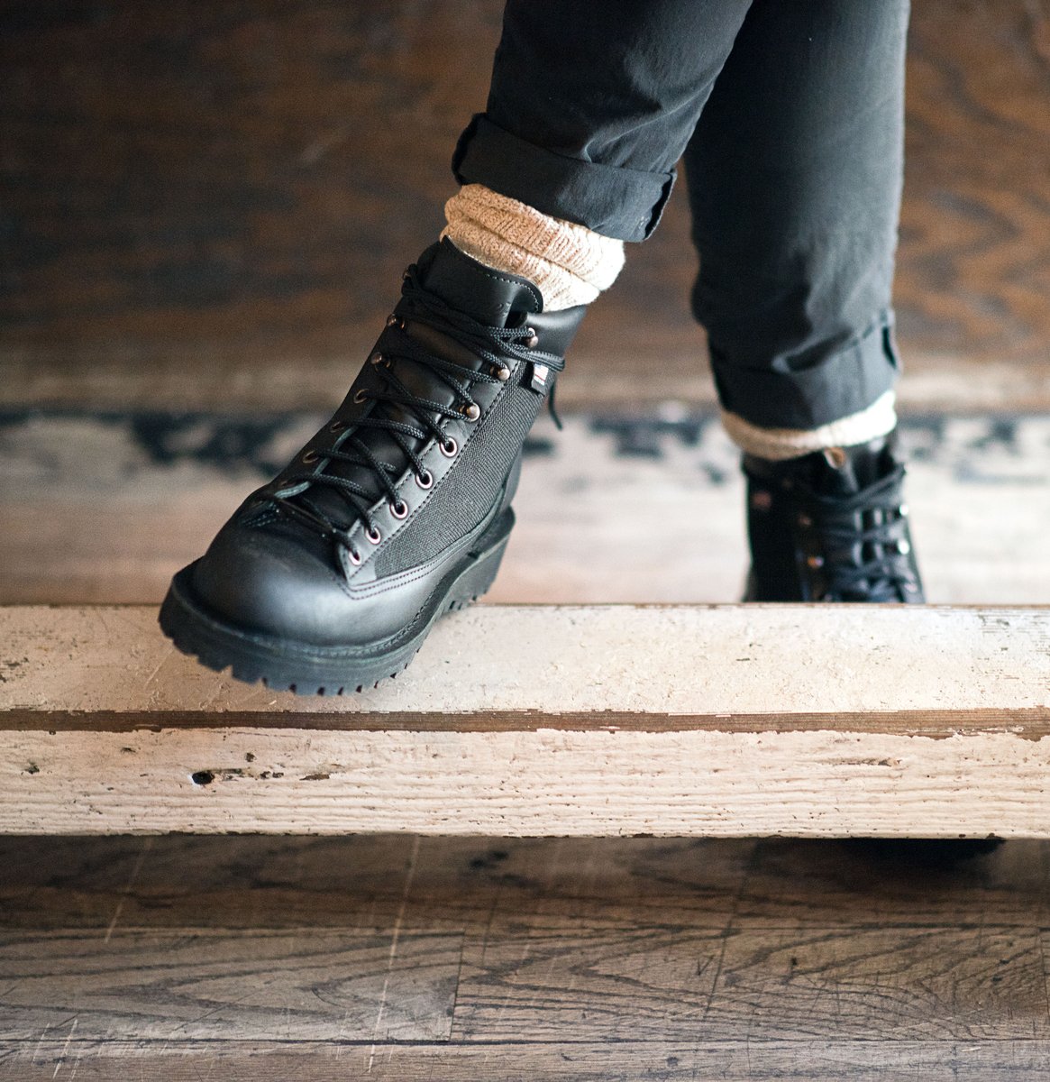 Danner Light Black / Danner Everyday