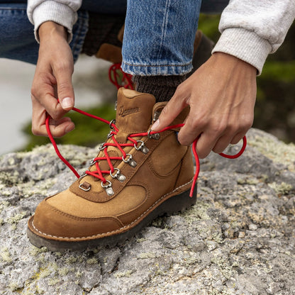 Cascade Crest Grizzly Brown/Rhodo Red / Danner New