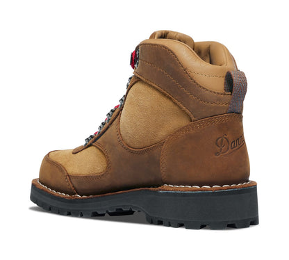 Cascade Crest Grizzly Brown/Rhodo Red / Danner New