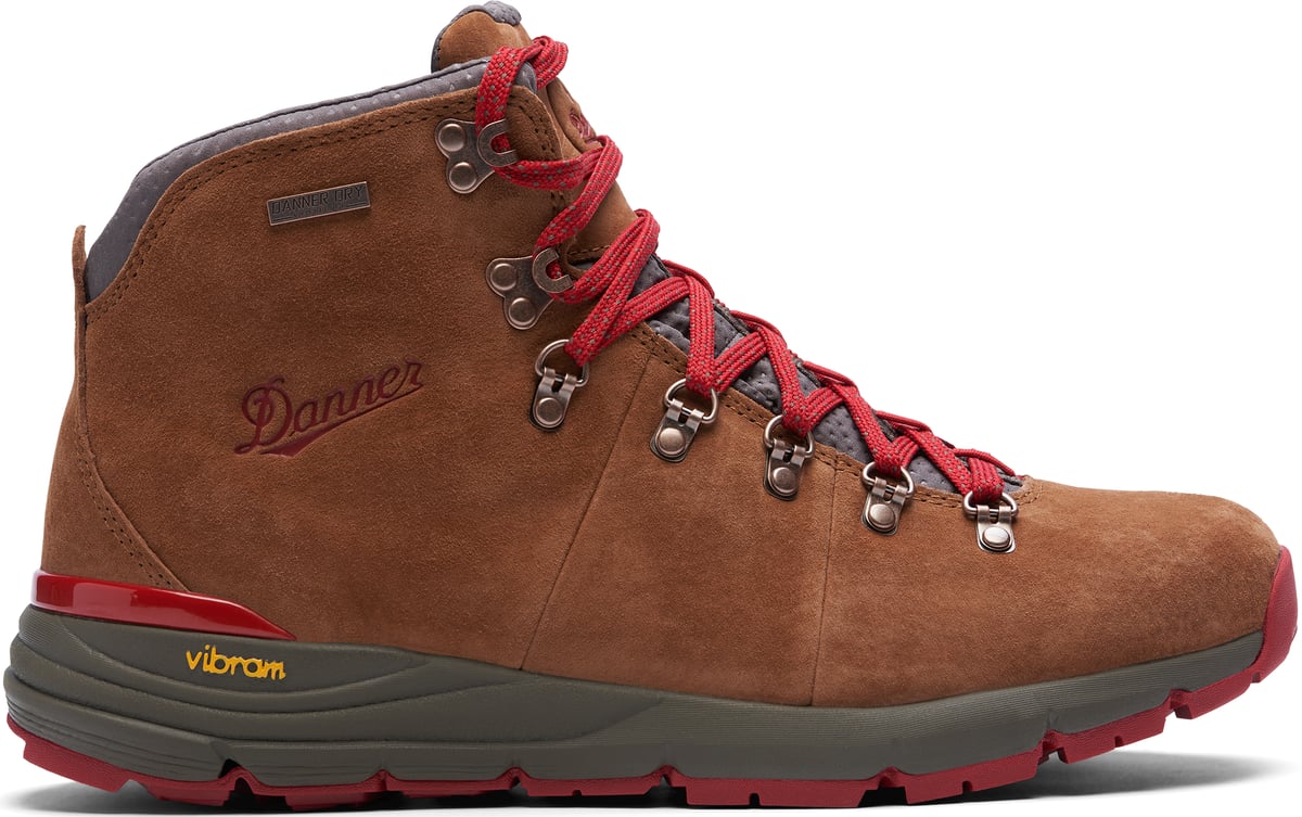 Mountain 600 Brown/Red / Danner New