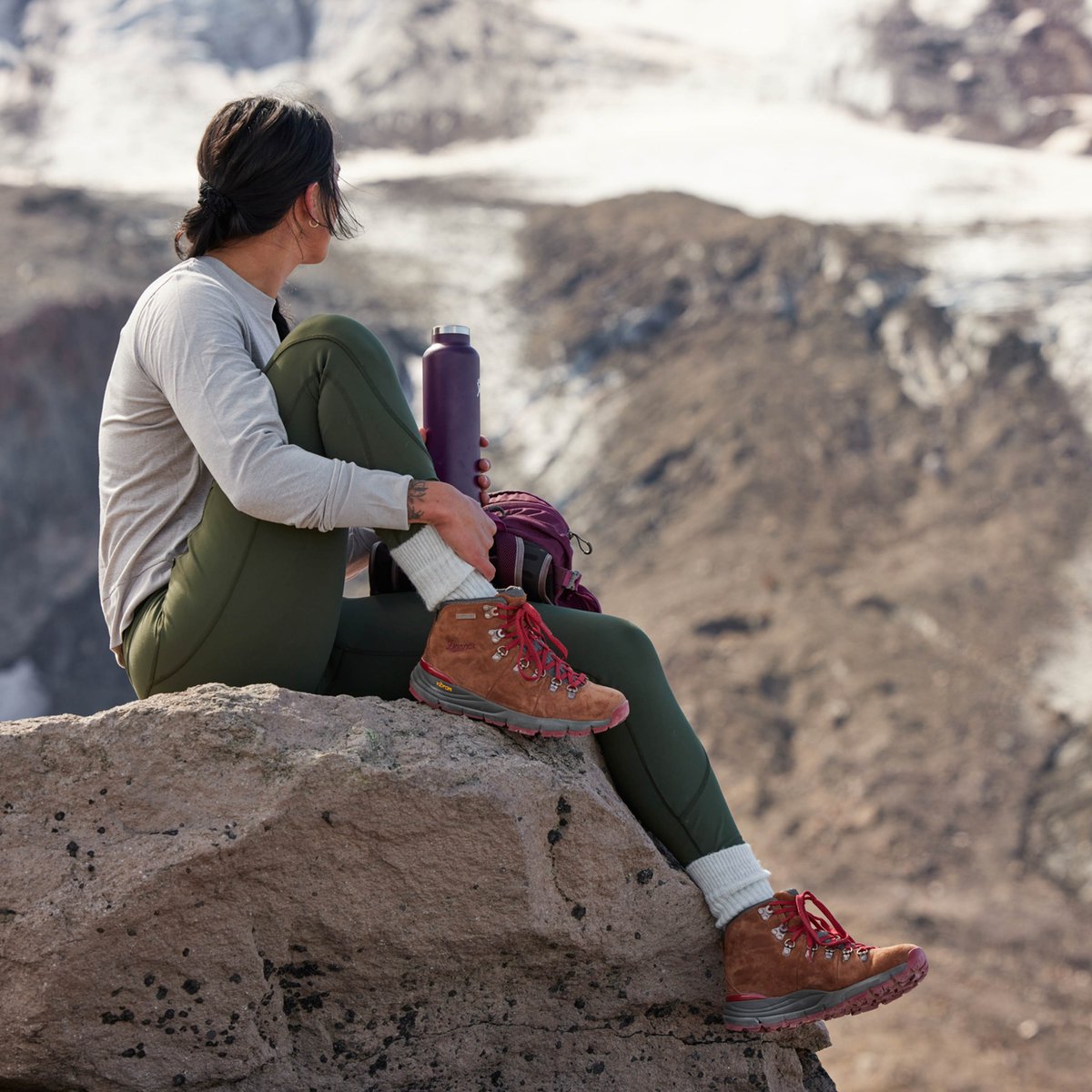 Mountain 600 Brown/Red / Danner New