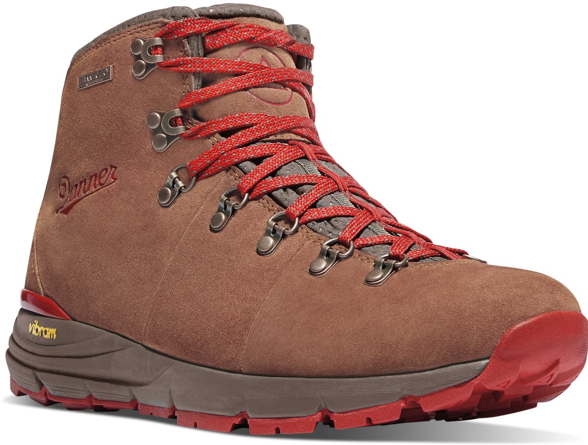 Mountain 600 Brown/Red / Danner New
