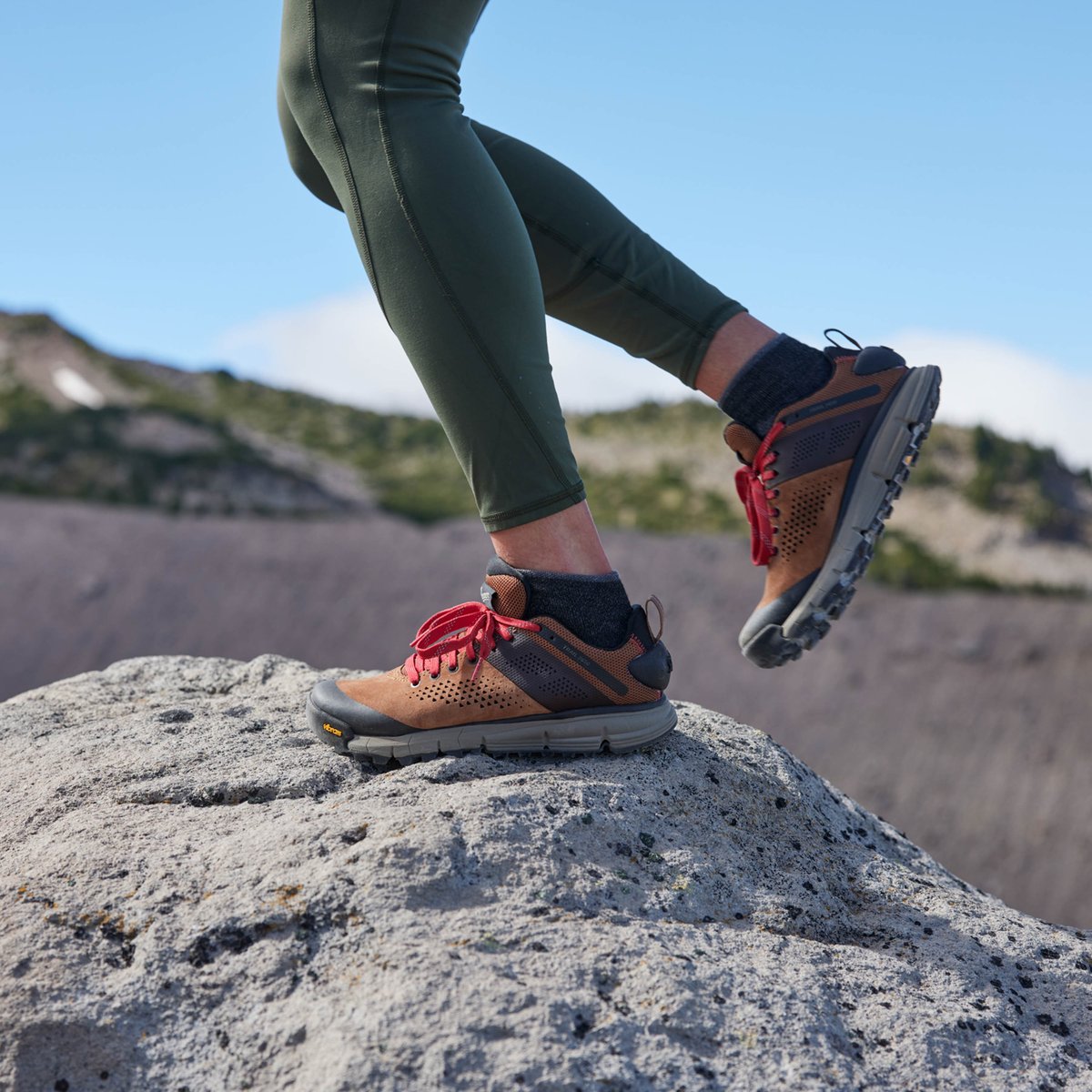 Trail 2650 Brown/Red / Danner Sale