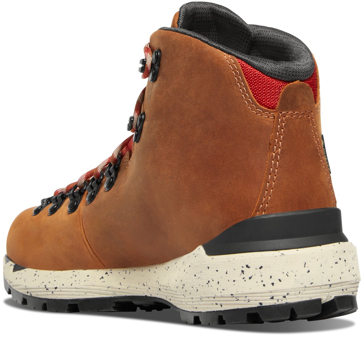 Mountain 600 EVO Mocha Brown/Rhodo Red / Danner Featured