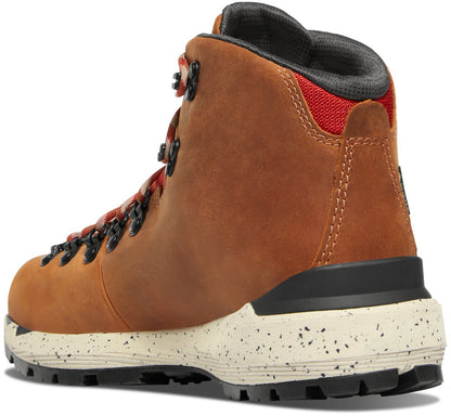 Mountain 600 EVO Mocha Brown/Rhodo Red / Danner Featured