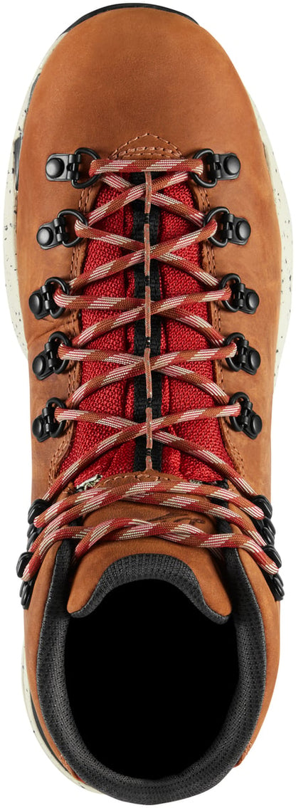 Mountain 600 EVO Mocha Brown/Rhodo Red / Danner Featured