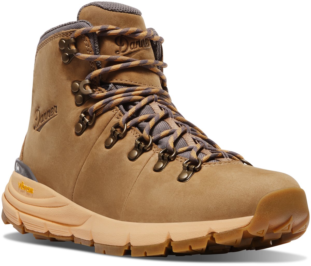 Mountain 600 Leaf GTX Malt Brown/Gull Gray / Danner New