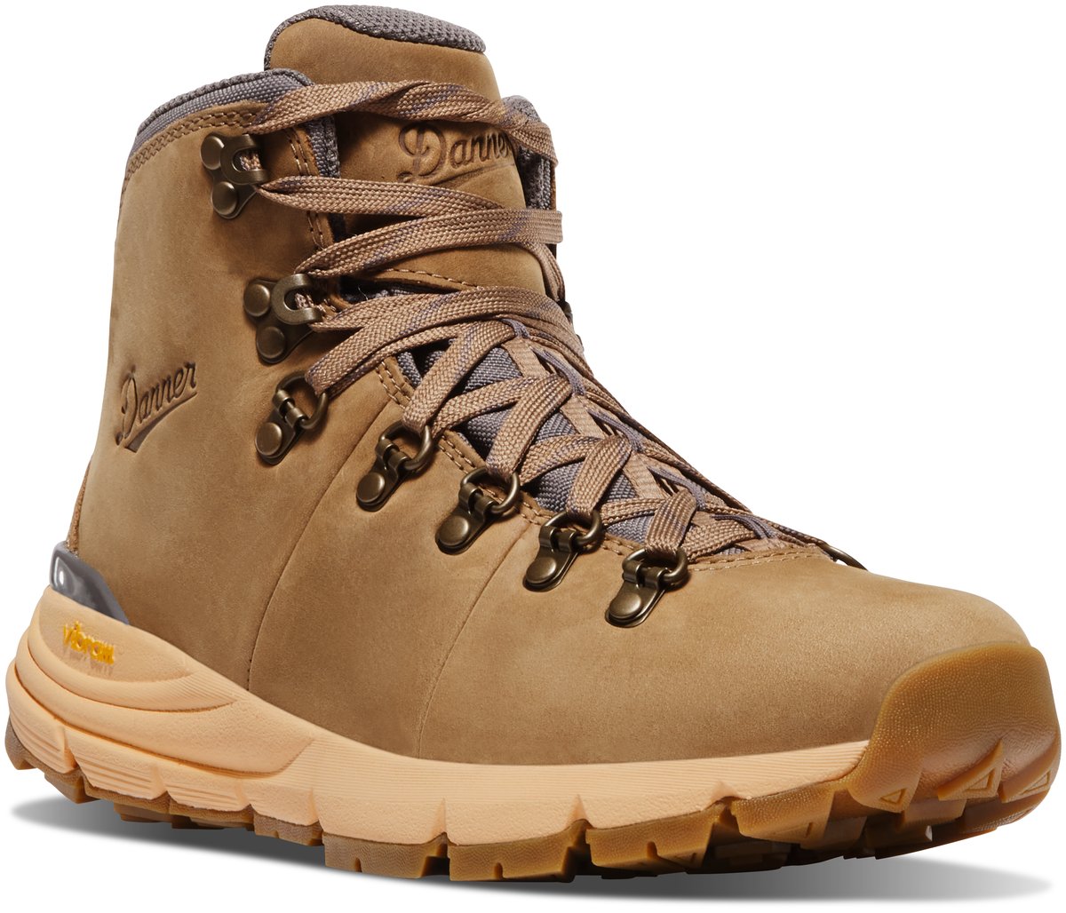 Mountain 600 Leaf GTX Malt Brown/Gull Gray / Danner New