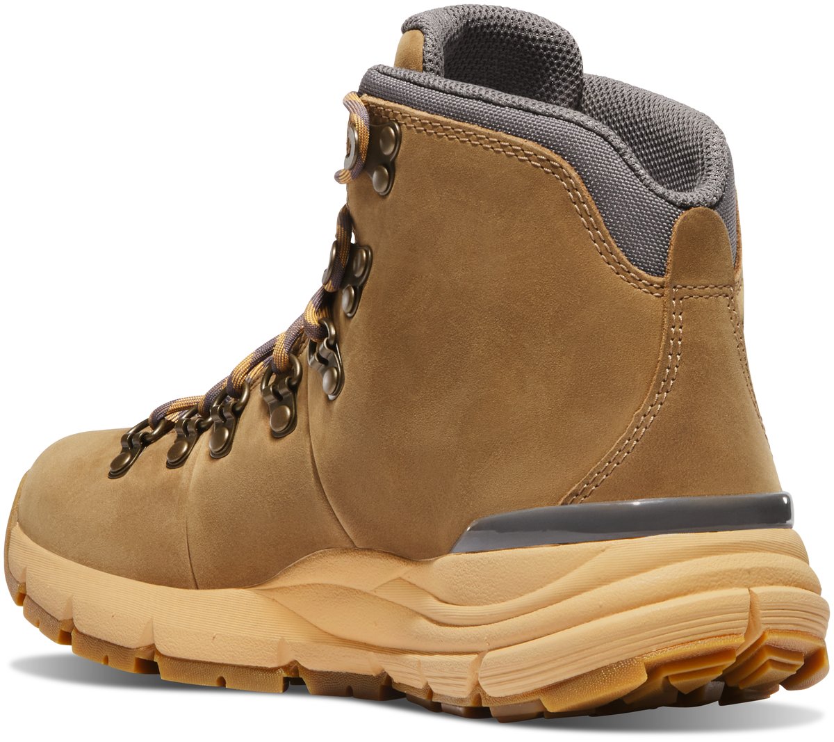 Mountain 600 Leaf GTX Malt Brown/Gull Gray / Danner New