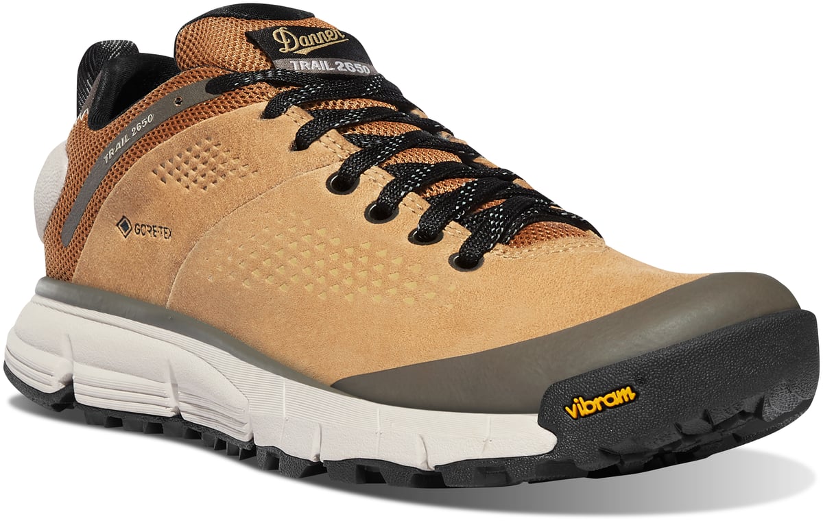 Trail 2650 GTX Prairie Sand/Gray / Danner Latest