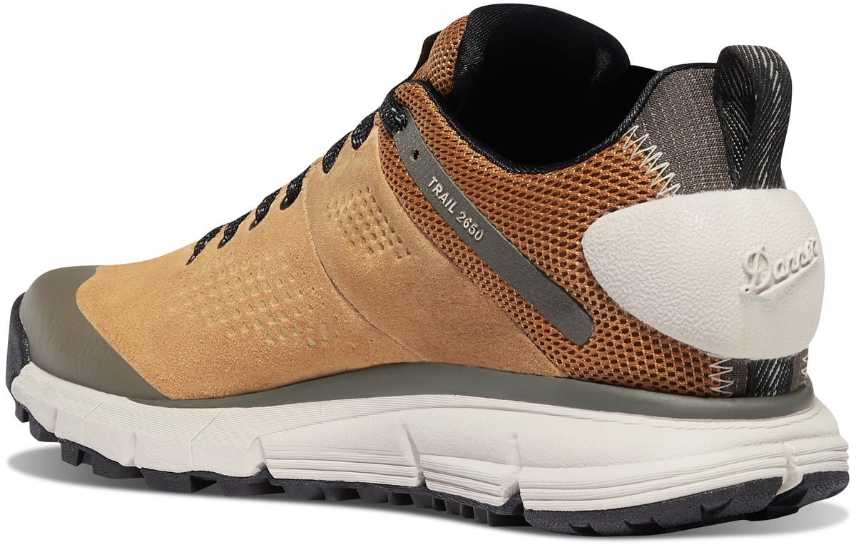 Trail 2650 GTX Prairie Sand/Gray / Danner Latest