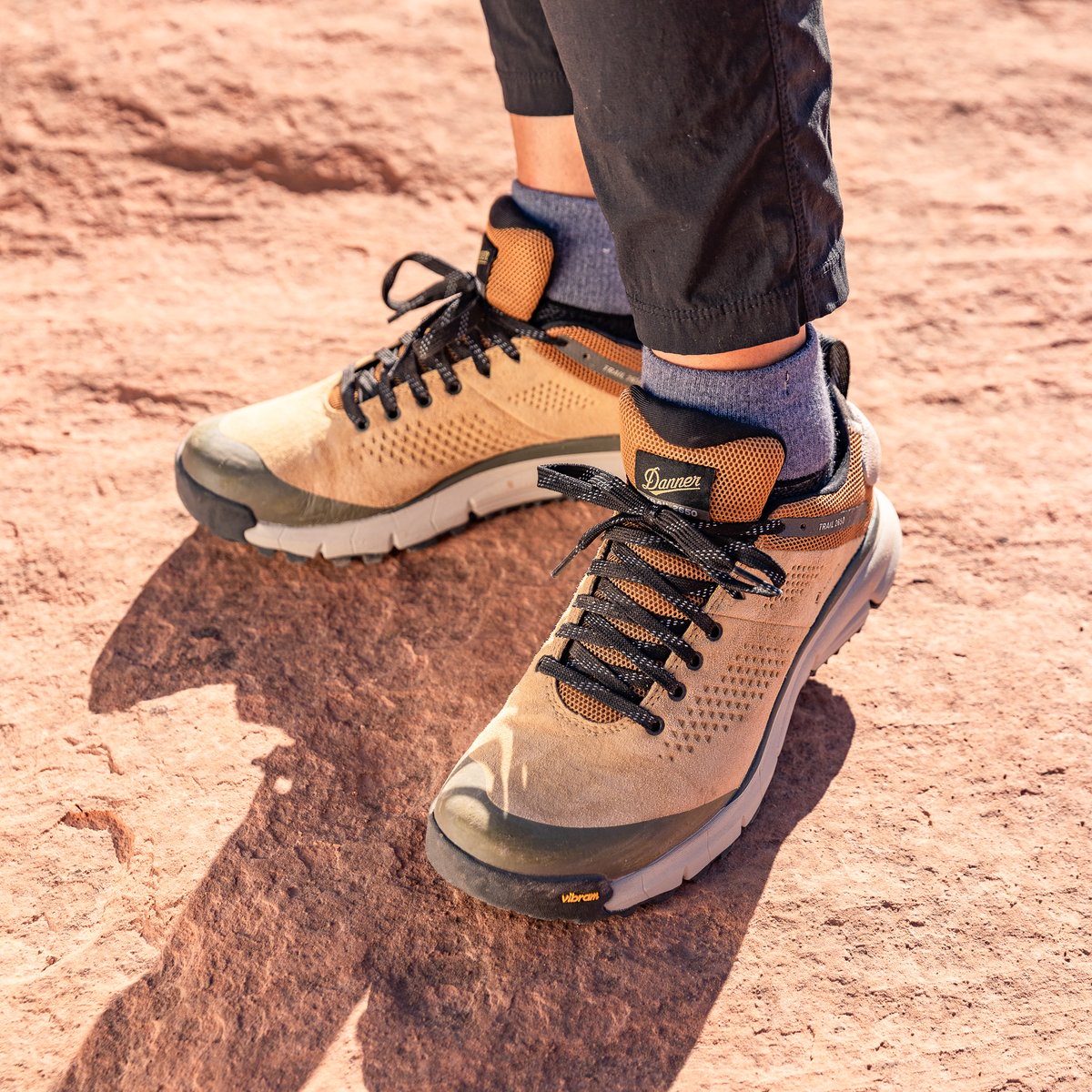 Trail 2650 GTX Prairie Sand/Gray / Danner Latest