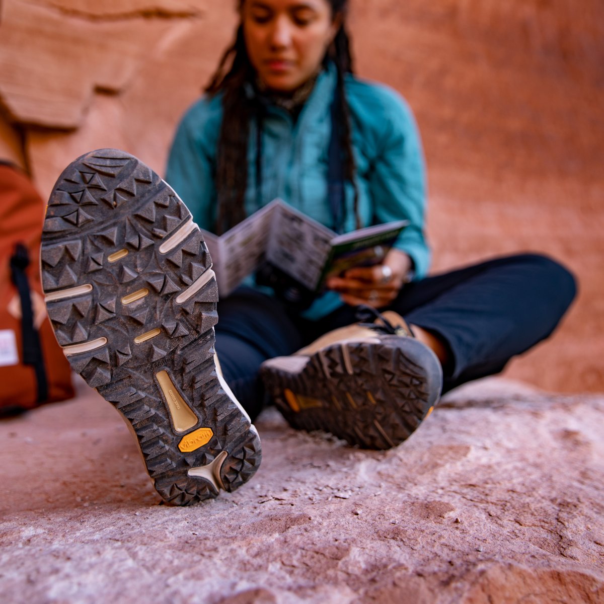Trail 2650 GTX Prairie Sand/Gray / Danner Latest