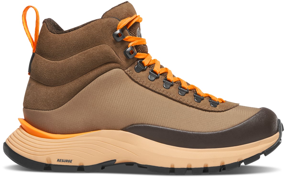 Trail Trainer Malt Brown/Orange Peel / Danner Premium