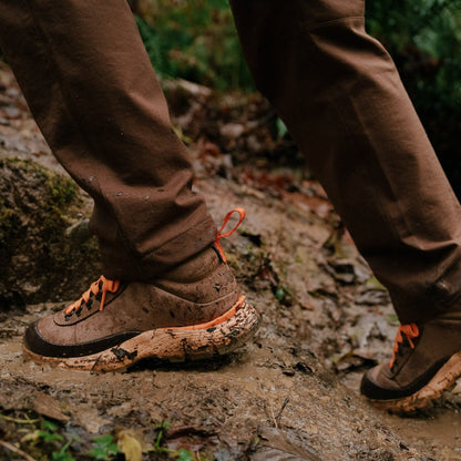 Trail Trainer Malt Brown/Orange Peel / Danner Premium