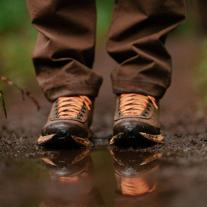 Trail Trainer Malt Brown/Orange Peel / Danner Premium