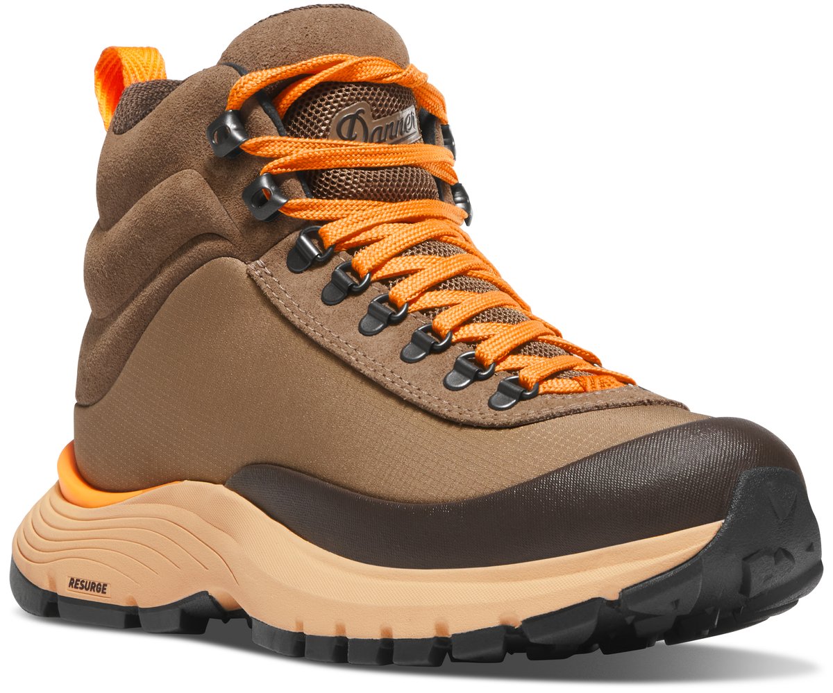 Trail Trainer Malt Brown/Orange Peel / Danner Premium