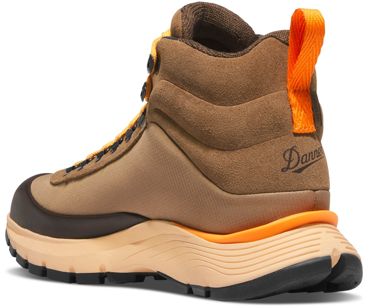 Trail Trainer Malt Brown/Orange Peel / Danner Premium