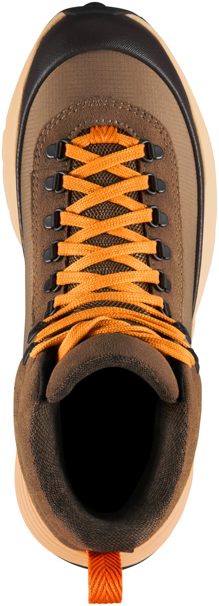 Trail Trainer Malt Brown/Orange Peel / Danner Premium