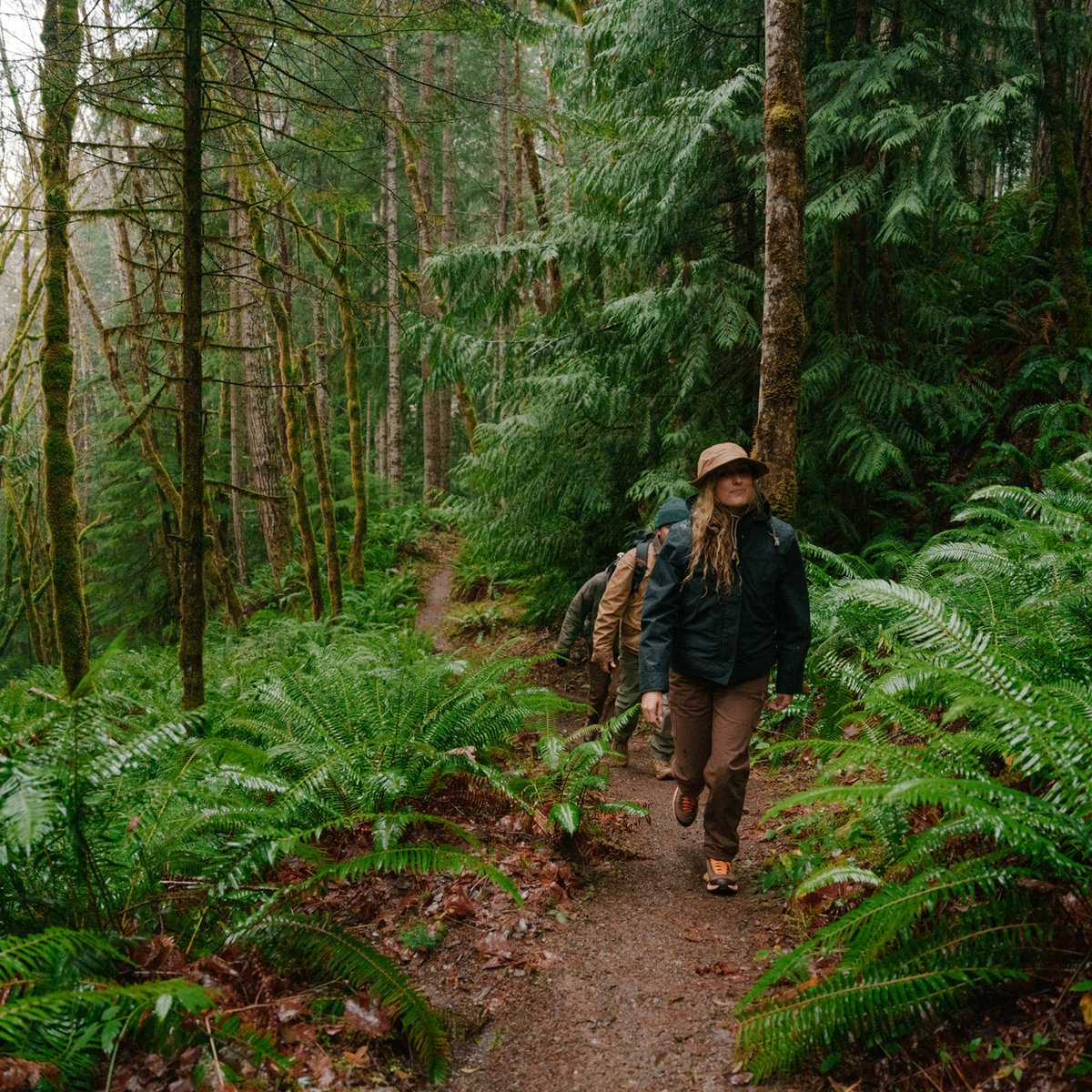 Trail Trainer Malt Brown/Orange Peel / Danner Premium