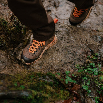 Trail Trainer Malt Brown/Orange Peel / Danner Premium