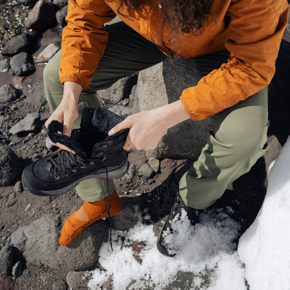 Inquire Winter Jet Black 200G / Danner Exclusive