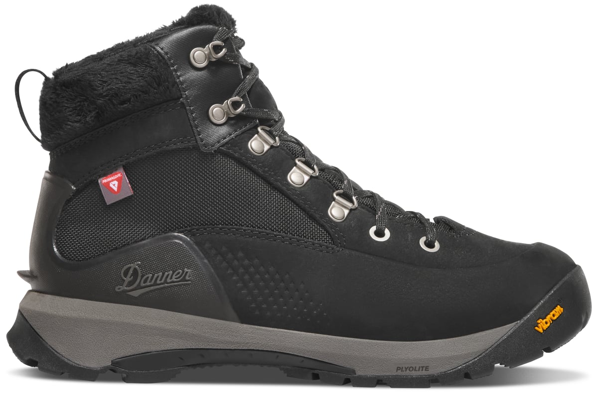 Inquire Winter Jet Black 200G / Danner Best Seller
