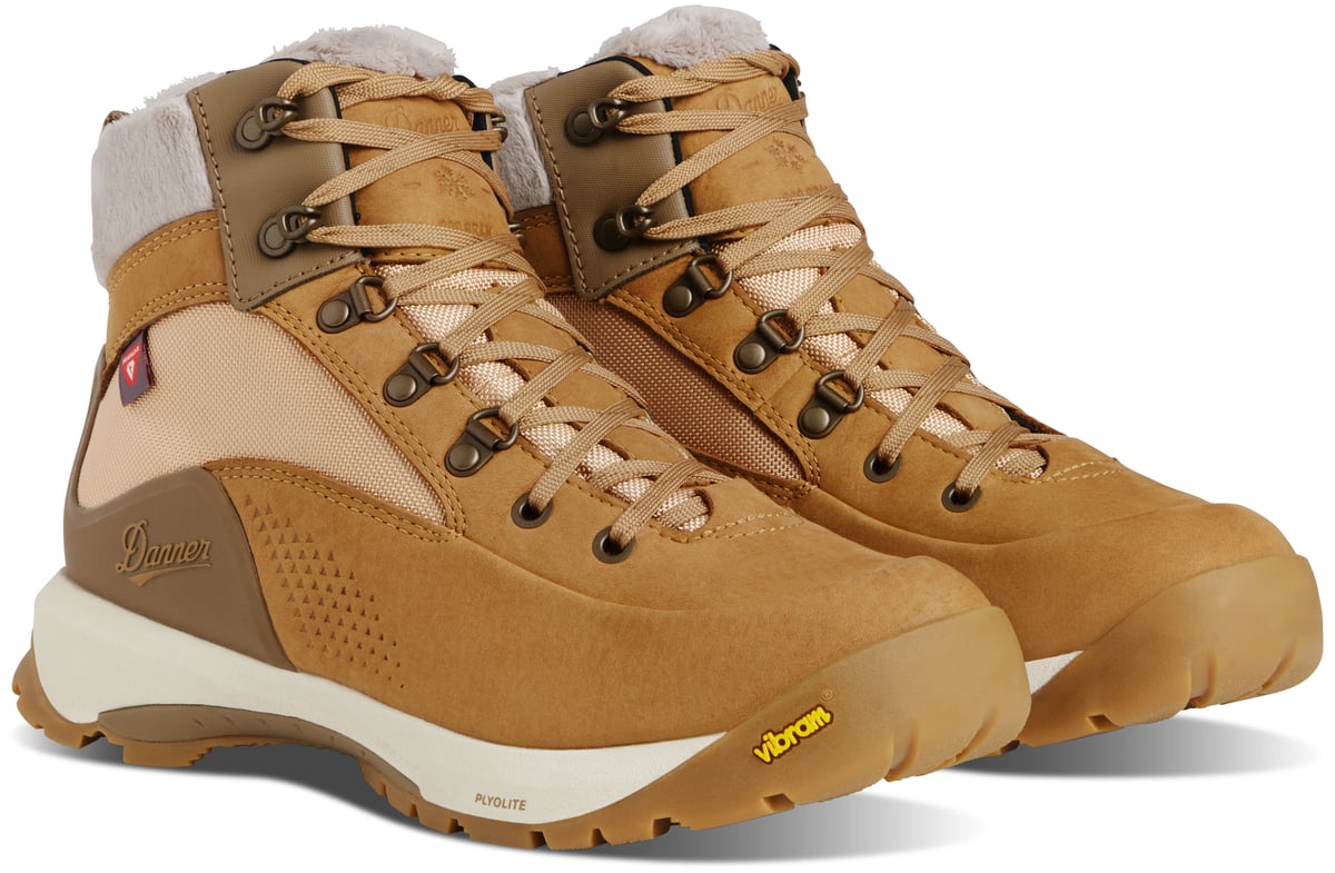 Inquire Winter Bone Brown/Coyote 200G / Danner Value