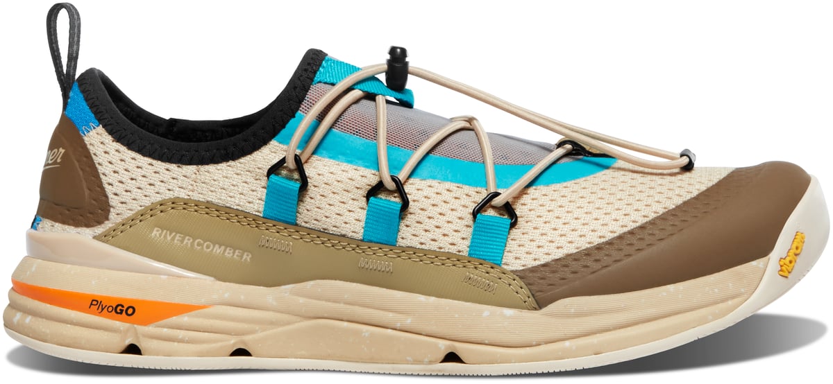 Rivercomber Sand/Bluebird / Danner New