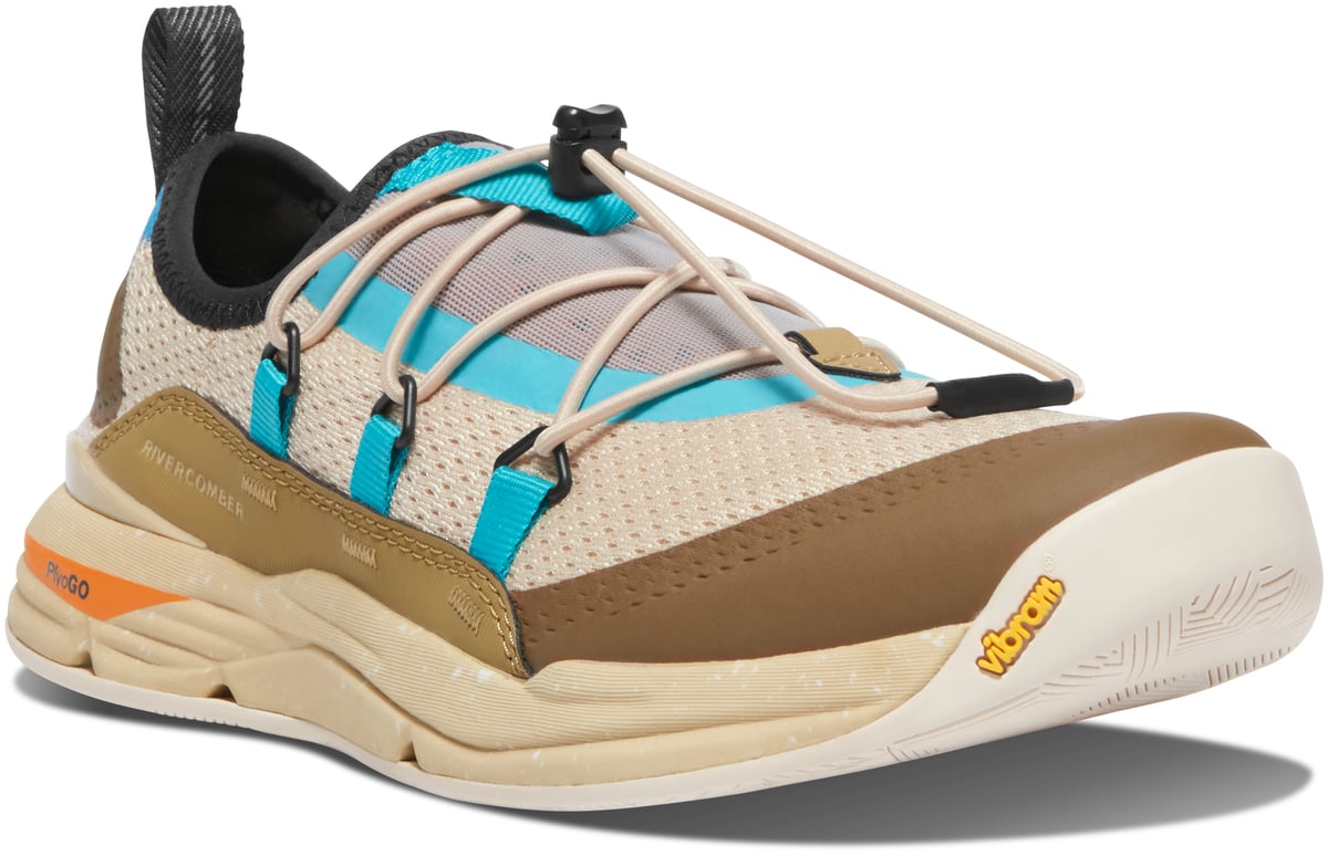 Rivercomber Sand/Bluebird / Danner New