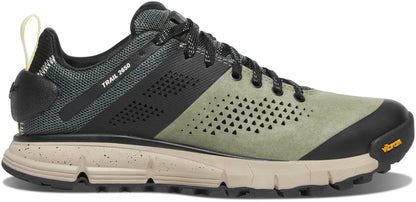 Trail 2650 Oil Green/Jet Black / Danner Top Pick