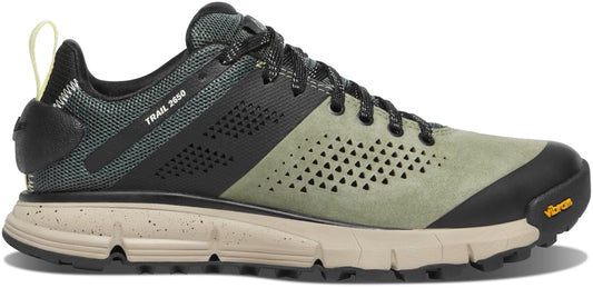 Trail 2650 Oil Green/Jet Black / Danner Top Pick