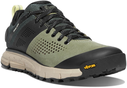 Trail 2650 Oil Green/Jet Black / Danner Top Pick