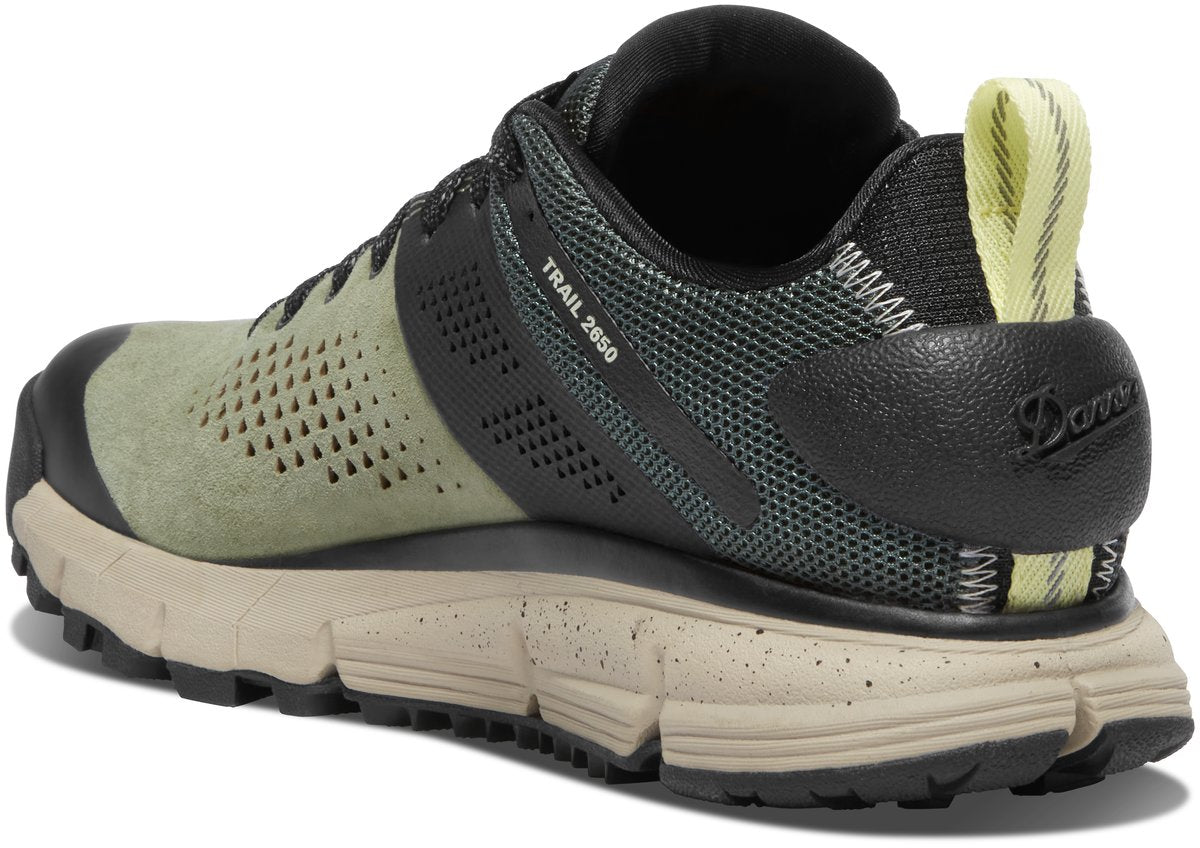 Trail 2650 Oil Green/Jet Black / Danner Top Pick