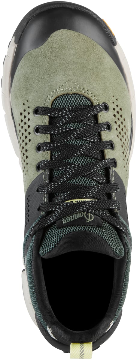 Trail 2650 Oil Green/Jet Black / Danner Top Pick