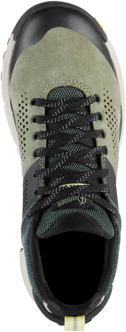 Trail 2650 Oil Green/Jet Black / Danner Top Pick