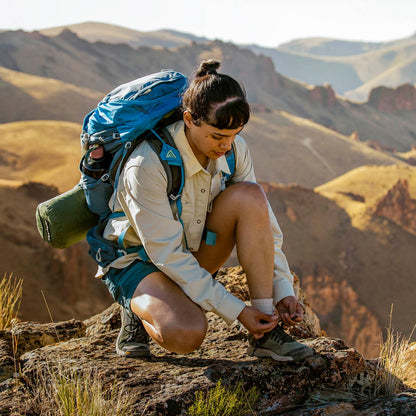 Trail 2650 Oil Green/Jet Black / Danner Top Pick