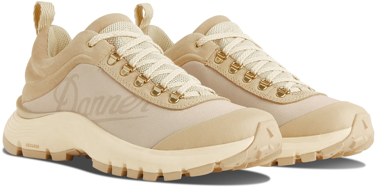 Trail Trainer Bleached Sand/Semolina / Danner Premium