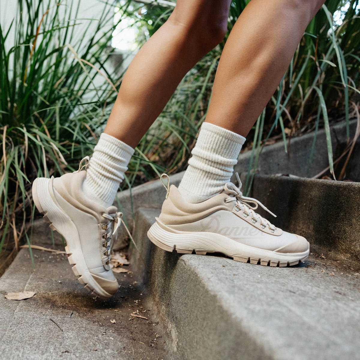 Trail Trainer Bleached Sand/Semolina / Danner Premium