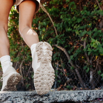 Trail Trainer Bleached Sand/Semolina / Danner Premium