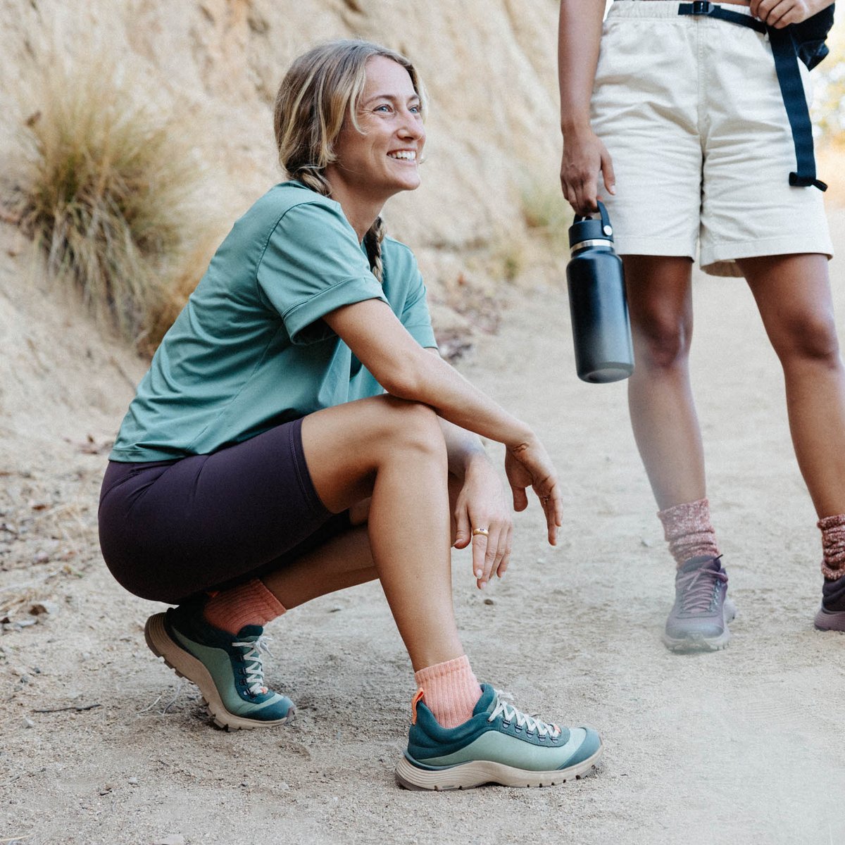 Trail Trainer Oil Green/Jungle Green / Danner Deals