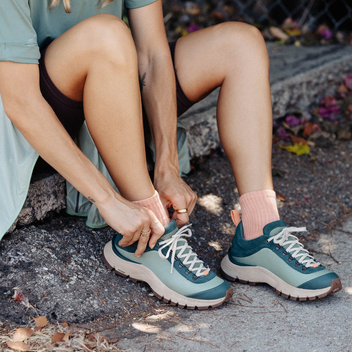 Trail Trainer Oil Green/Jungle Green / Danner Deals