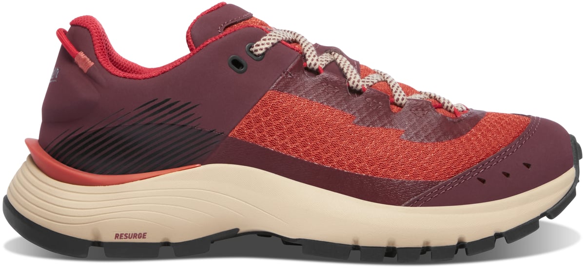 Trail Junction 3" Chocolate/Rhodo Red / Danner Classic