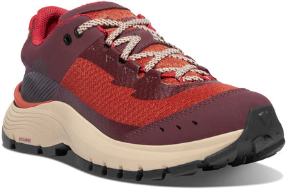 Trail Junction 3" Chocolate/Rhodo Red / Danner Classic