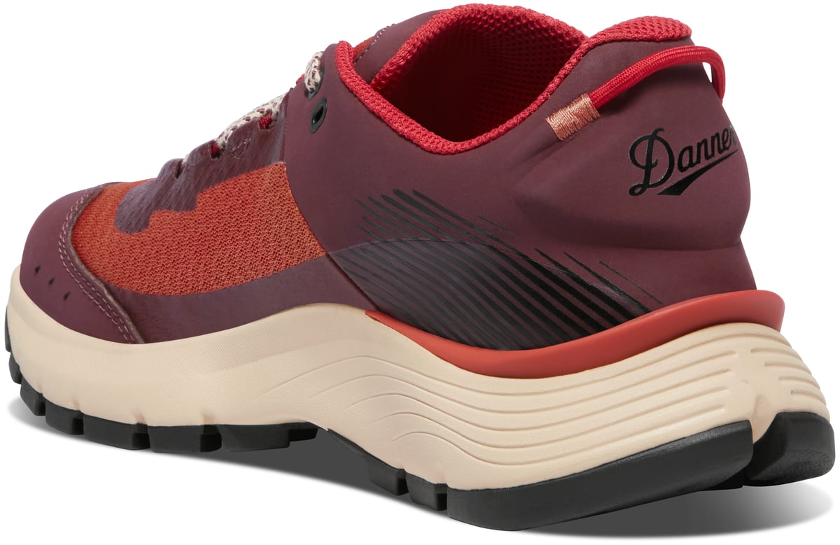 Trail Junction 3" Chocolate/Rhodo Red / Danner Classic