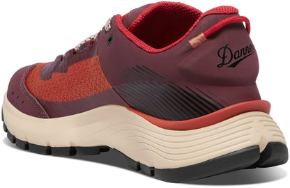 Trail Junction 3" Chocolate/Rhodo Red / Danner Classic