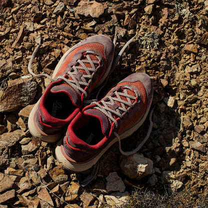 Trail Junction 3" Chocolate/Rhodo Red / Danner Classic