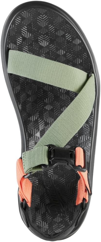 Wallowa Nylon Sandal Cantaloupe/Oil Green / Danner Top Pick