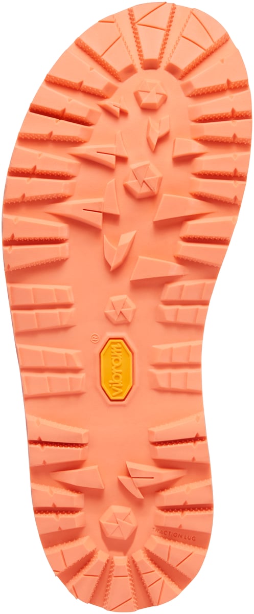 Wallowa Nylon Sandal Cantaloupe/Oil Green / Danner Top Pick